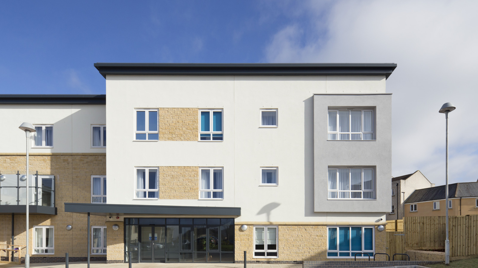 Projects Health Rush Hill Care Home